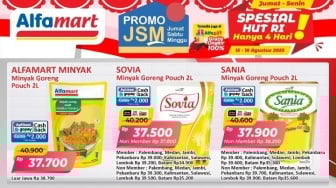 Promo JSM Alfamart dan Alfagift Terbaru Periode 15-18 Agustus