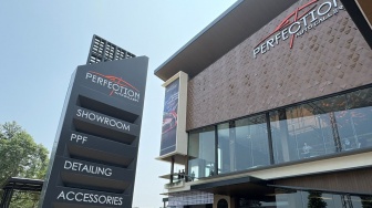 Showroom Mobil Sultan Buka di PIK 2, Jadi Markas Baru Komunitas