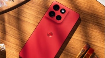 Review Motorola G86 Power 5G: HP Badak, Baterai Nyaris Nggak Habis-Habis