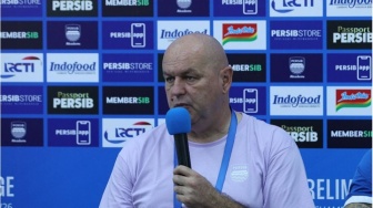 Lolos ke ACL Two, Bojan Hodak Nilai Persib Bandung Belum Tampil Maksimal