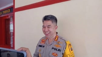 Polda Sumut Bantah Oknum Brimob Bakar Pencuri Ubi, Sebut Hanya Menempeleng