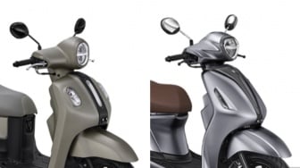 Duel Motor Matic Yamaha Fazzio vs Grand Filano, Mana yang Lebih Cocok Buat Kamu?