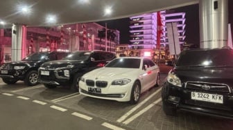 Lagi, Jejak Aset Buron Riza Chalid Terendus di Bekasi, BMW dan 2 Pajero Kembali Disita Kejagung