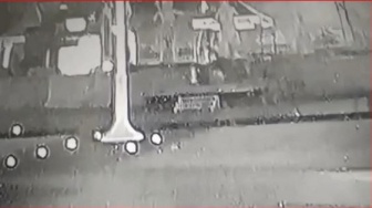 Nekat, Remaja di Bali Buang Mimbar Upacara HUT RI ke-80
