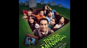 7 Fakta Menarik Film Tinggal Meninggal, Tayang Mulai Hari ini!