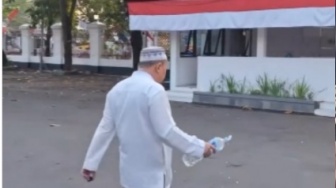 Tolak Mundur, Kekuatan 'Gaib' Jadi Andalan Bupati Pati?