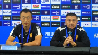 Kalah di Play Off ACL Two, Pelatih Manila Digger FC Puji Pemainnya dan Doakan Persib Bandung