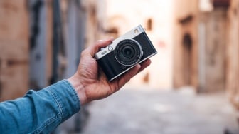 Fujifilm Rilis Kamera X-E5 dan Lensa Baru ke RI, Harga Mulai Rp 24 Jutaan