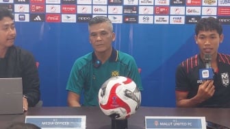 Jelang Laga Kandang Malut United, Hendri Susilo Titip Doa ke Warga Maluku Utara