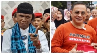 Desak Mundur Bupati Pati, Rekam Jejak Hercules: Penguasa Tanah Abang yang Utang Nyawa ke Prabowo