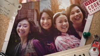 Sinopsis Serial Ratu Ratu Queens, Kisah Haru dan Kocak 4 Perempuan Imigran Indonesia di New York