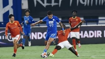 Persib Bandung Kantongi Tiket Fase Grup ACL Two, Bakal Jumpa Tim-Tim Elite?