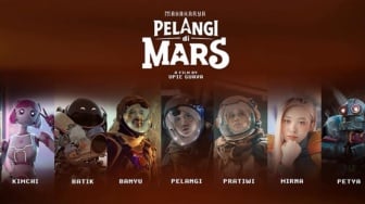 Ogah Dikaitkan dengan Film Merah Putih One For All, PFN Bikin Animasi Sendiri