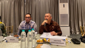 Bandara Internasional Bertambah, Menhub: Biar Tak Ada Pertanyaan Mau ke Indonesia Itu Sulit