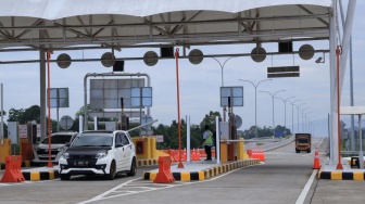 Tol Sicincin-Bukittinggi Bakal Dikebut, Pembebasan Lahan Belum Rampung!