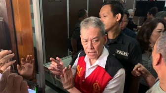 Jaksa Tolak Pembelaan Fariz RM, Status Legenda Dipertanyakan: Apa Kontribusi Dia untuk Negara?