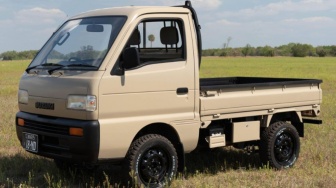 5 Mobil Pick Up Bekas Harga Rp 30 Jutaan yang Irit dan Tangguh