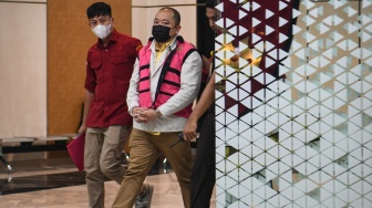 Dirut Sritex Jadi Tersangka Korupsi, Ngaku Cuma Tanda Tangan!