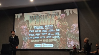 YK Rebelfest 2025: Festival Punk Rock Akbar Yogyakarta Sekaligus Perayaan 17 Tahun Rebellion Rose