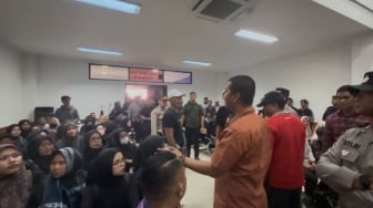 Ketukan Palu Hakim Vonis Mati Terdakwa Mutilasi Serang, Keluarga Korban Puas