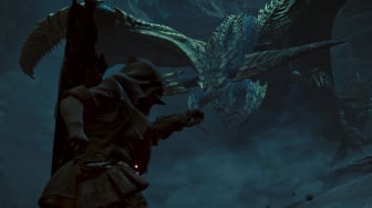 Performa Jadi Sorotan, Capcom Janjikan Update untuk Monster Hunter Wilds PC