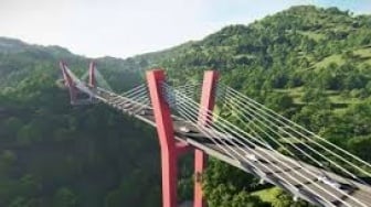 Kapan Pembangunan Flyover Sitinjau Lauik Rampung? Disebut Masih Sesuai Rencana!