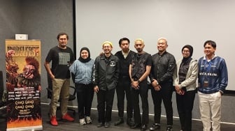 YK Rebelfest 2025 Bakal Jadi Pesta Punk Rock Terbesar: Tetap Cinta Indonesia Dengan Syarat!
