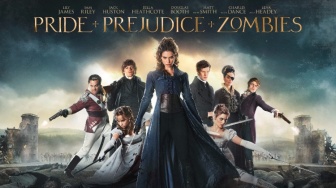 Seru! Review 'Pride and Prejudice and Zombies': Romansa dan Teror Wabah