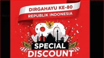 5 Promo Makanan HUT Kemerdekaan di 2025 yang Wajib Dicoba