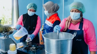 Patra Niaga Dukung UMKM Nasional Naik Kelas dan Mendunia, Perkuat Ekonomi Daerah