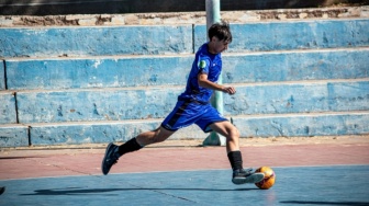 Memaknai Filosofi Futsal dalam Pembentukan Karakter Manusia