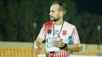 BRI Super League: Cara Mario Lemos Katrol Rasa Percaya Diri Pemain Persijap