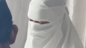 5 Fakta Viral Pria Nyamar Jadi Wanita Bercadar Demi Nikahi Pria di Pinrang, Kini Diciduk Polisi!