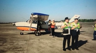 Bandara Bone Siap Terima Pesawat ATR
