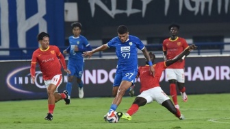 Lolos ke AFC Champions League Two, Persib Bandung Masuk Pot 4 dalam Drawing