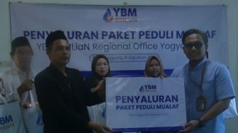 BRI Bersama YBM BRILian Beri Dukungan Pendidikan untuk Mualaf