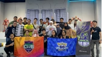 Mengenal Komunitas Jogja Raid Hunter: Dari Berburu Pokemon hingga Bangun Persahabatan