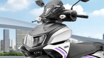 Vario 125 Waspada! Skutik Hybrid Yamaha Ini Punya Fitur Navigasi Canggih, Harga Cuma Rp 14 Jutaan