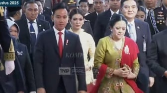 Immanuel Ebenezer Pendukung Jokowi Kena OTT KPK,  Gibran Buka Suara