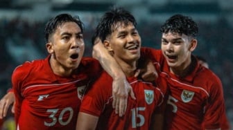 Taktik Nova Arianto Sukses! Timnas Indonesia U-17 Bikin Uzbekistan Tak Berkutik