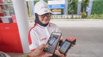 Pertamina Patra Niaga Gelar Berbagai Promo Menarik MyPertamina untuk Rayakan HUT RI ke-80