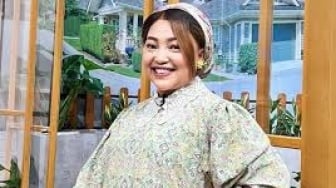 5 Fakta Perjuangan Mpok Alpa Lawan Kanker, Dari Hamil Anak Kembar hingga Meninggal Dunia!
