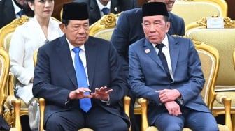 Panggung Istana 17 Agustus: Akankah Reuni Megawati SBY Jokowi Terwujud?