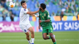 Piala Kemerdekaan 2025: Kans Menang Skuat Garuda Muda Melawan Uzbekistan U-17 KW 2