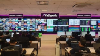 Speedtest: MyRepublic Jadi Wifi Terbaik Indonesia Tahun 2025