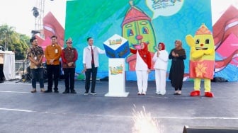 Festival Perahu Bidar 2025 Dimulai, Puluhan Ribu Orang Diprediksi Padati Palembang