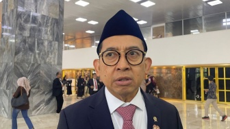 Film Animasi Merah Putih: One For All Banjir Cibiran Publik, Menbud Fadli Zon: Saya Belum Nonton