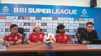 Jelang Lawan Bhayangkara FC, Tavares Pusing Tujuh Keliling!