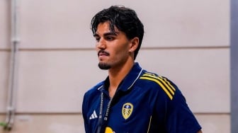Tangan Terbuka Pemain Keturunan Indonesia Sambut Pemain Manchester City ke Leeds United
