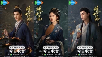 10 Karakter dalam Drama China The Princess's Gambit, Siapa Favoritmu?